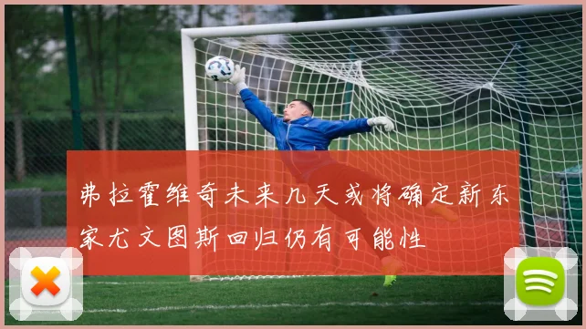 弗拉霍维奇未来几天或将确定新东家尤文图斯回归仍有可能性