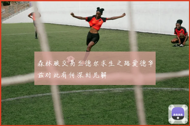 森林狼交易兰德尔求生之路爱德华兹对此有何深刻见解